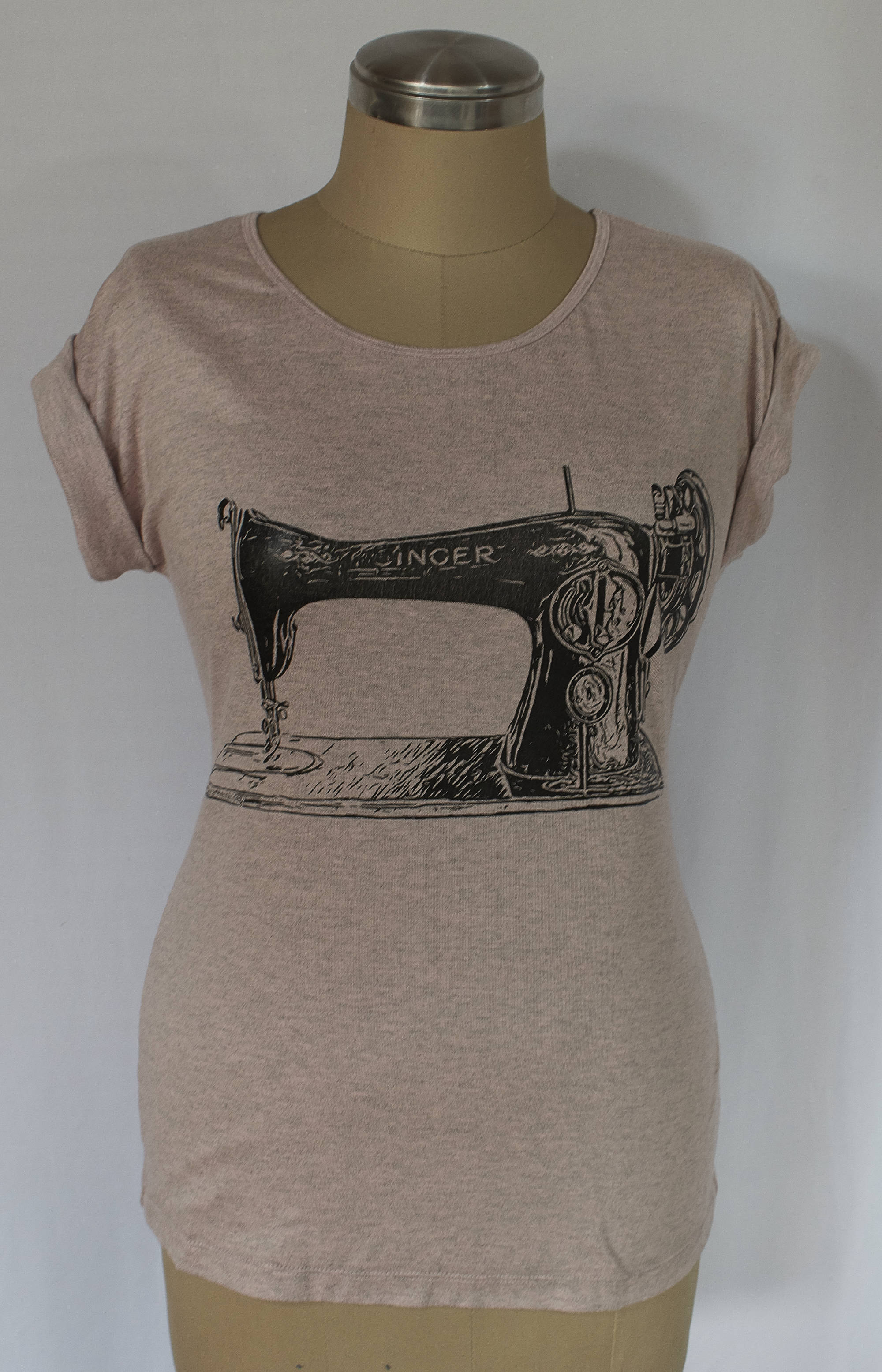 Blusa de JoPlus Tallas Grandes color Rosa Tallas XL a la XXL