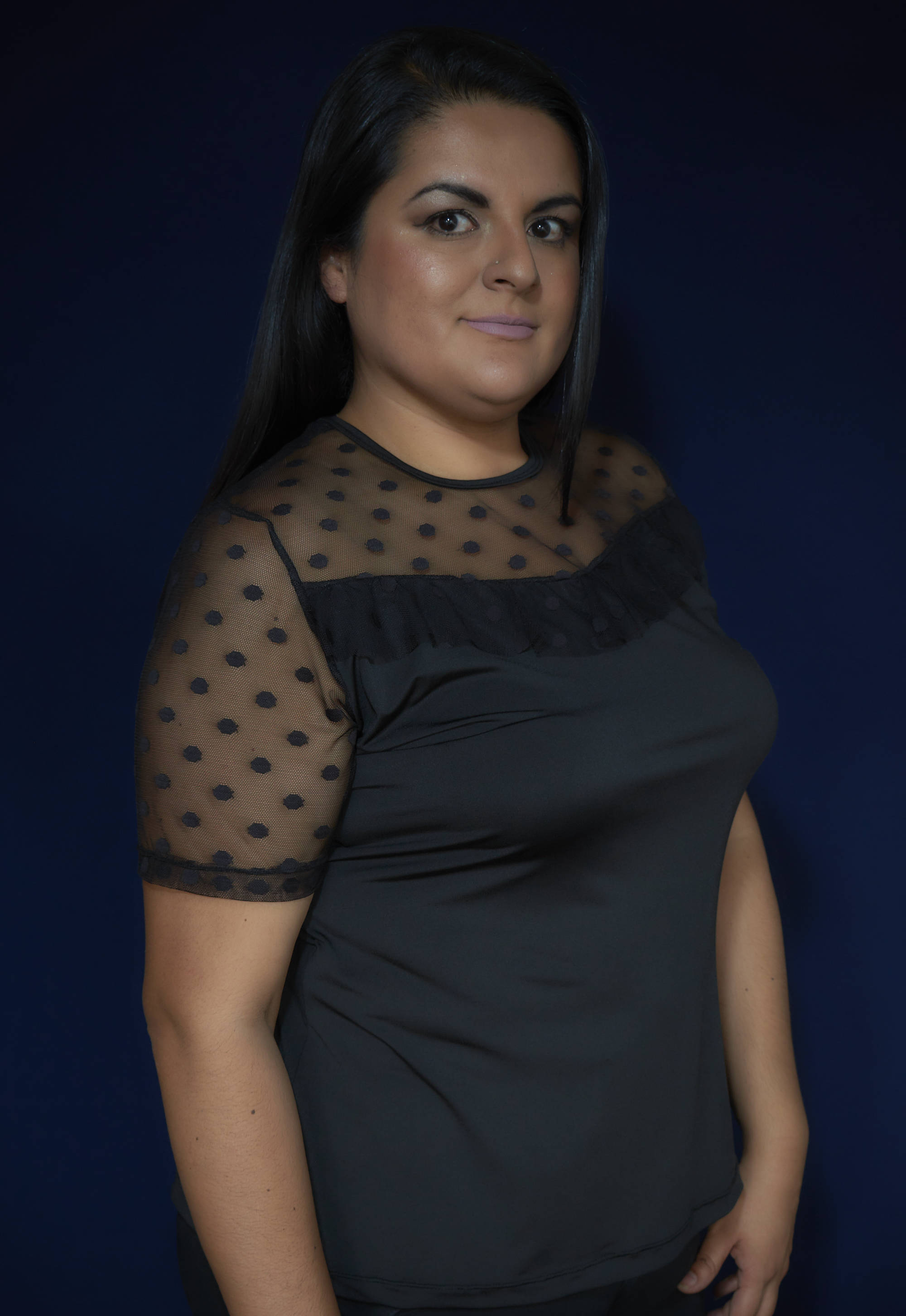 Blusa de JoPlus Tallas Grandes