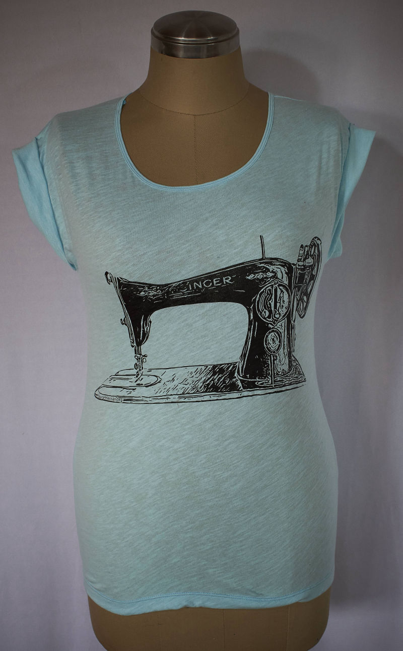 Blusa de JoPlus Tallas Grandes color azul Tallas XL a la XXL