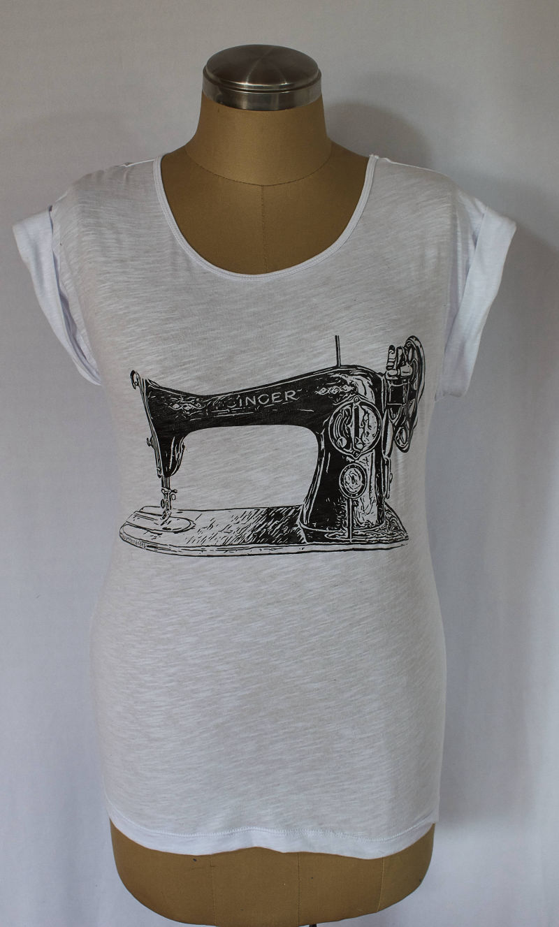 Blusa de JoPlus Tallas Grandes color blanco Tallas XL a la XXL