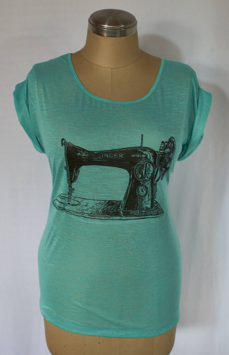 Blusa de JoPlus Tallas Grandes color Agua marina Tallas XL a la XXL